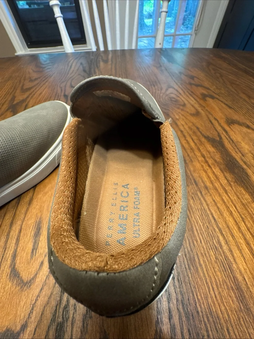 Perry Ellis America Sonoma Slip-on Shoes Men’s Size 10.5